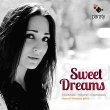 Varduhi Yeritsyan - Sweet Dreams, CD