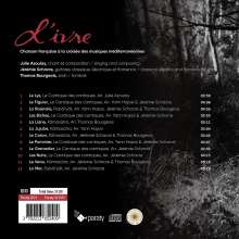Azoulay/Schacre/Bourgeois: L'Ivre, CD