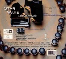 Enguerrand-Friedrich Lühl &amp; Mahery Andrianaivoravelona - Star Wars für 2 Klaviere, CD