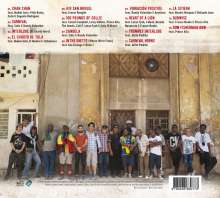 Havana Meets Kingston, CD