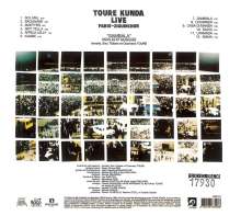 Toure Kunda: Live: Paris-Ziguinchor, CD