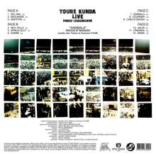 Toure Kunda: Live: Paris-Ziguinchor (remastered), 2 LPs