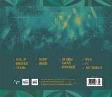 Groundation: The Next Generation Live, CD