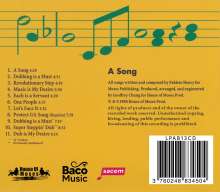 Pablo Moses: A Song, CD