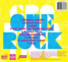 Groundation: One Rock, CD
