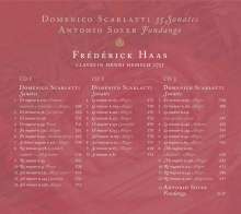 Domenico Scarlatti (1685-1757): Klaviersonaten, 3 CDs