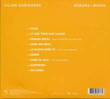 Yilian Cañizares: Habana-Bahia, CD