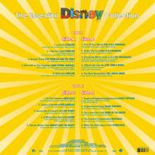 Filmmusik: The Essential Disney Collection (Blue Marbled Vinyl), 2 LPs