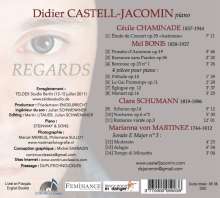 Didier Castell-Jacomin - Regards, CD