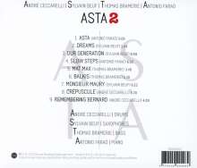 ASTA (André Ceccarelli, Sylvain Beuf, Thomas Bramerie &amp; Antonio Faraò: 2, CD