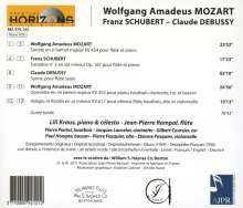 Wolfgang Amadeus Mozart (1756-1791): Quintett KV 452 für Klavier &amp; Bläser, CD