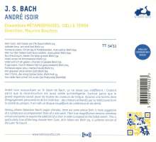 Johann Sebastian Bach (1685-1750): Choräle BWV 690,695,705,713,731,734,736,737,765, CD