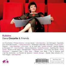 Dana Ciocarlie &amp; Friends - Bubbles, CD