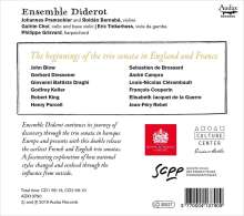 Ensemble Diderot - "After the Italion Way", 2 CDs