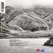 Bruno Angelini: Open Land, CD