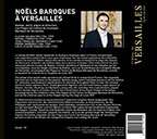 Noel Baroques a Versailles, CD