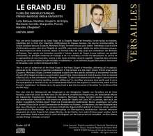 Gaetan Jarry - Le Grand Jeu, CD