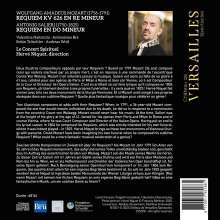 Antonio Salieri (1750-1825): Requiem c-moll, CD