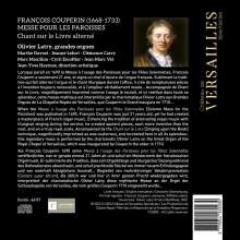 Francois Couperin (1668-1733): Messe pour les Paroisses (pour les Fetes solennelles), CD