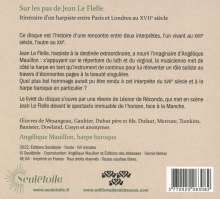 Angelique Mauillon - Sur les pas de Jean Le Flelle, CD