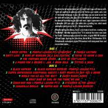 Frank Zappa (1940-1993): Live Detroit 1976, 2 CDs
