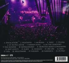 Manntra: Live in Leipzig, CD