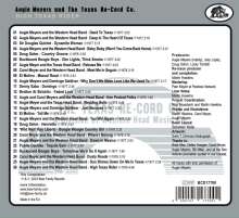 On The Honky Tonk Highway With Augie Meyers &amp; The Texas Re-Cord Co., CD
