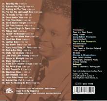 Roy Brown: Rocks, CD