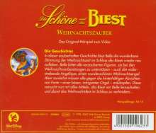Die Schöne Und Das Biest/Weihnachtszauber, CD