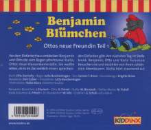 Folge 100: Ottos neue Freundin (Teil 1), CD