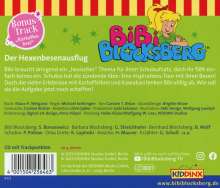 Bibi Blocksberg 146: Der Hexenbesenausflug, CD