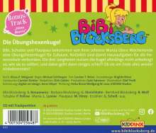 Bibi Blocksberg 148: Die Übungshexenkugel, CD
