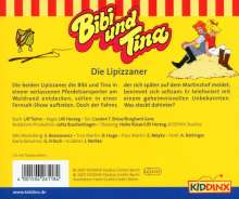 Bibi und Tina 18. Die Lipizzaner, CD
