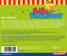 Bibi Blocksberg 45. Das Lufttaxi, CD