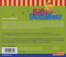 Bibi Blocksberg 51 wird entführt, CD