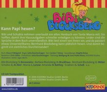 Bibi Blocksberg 86. Kann Papi hexen? CD, CD