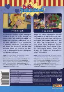 Bibi Blocksberg Doppelfolge 1, DVD