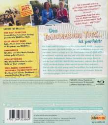 Bibi &amp; Tina - Tohuwabohu Total (Blu-ray), Blu-ray Disc