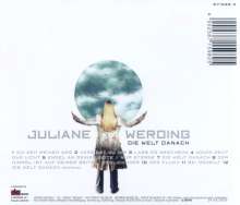 Juliane Werding: Die Welt danach, CD