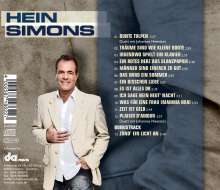 Hein Simons (Heintje): Männer sind einfach zu gut, CD