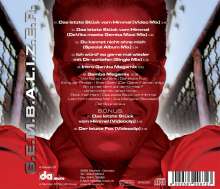 Nico Gemba: G.E.M.B.A.L.I.Z.E.R., CD