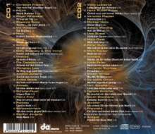 Die deutschen Hits 2009, 2 CDs