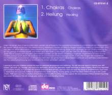 Lubhyati: Chakra-Heilung, CD