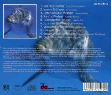 Geoff Rowell - Delfin Geflüster, CD