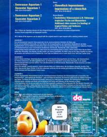 Tropische Aquarium-Impressionen, DVD