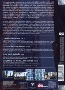 A Taste Of New York-DVD, DVD