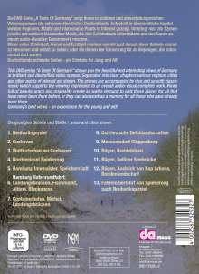 A Taste Of Nord-& Ostsee, DVD