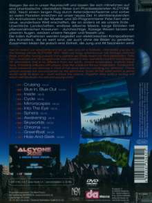 Alcyone XD2 - A Foreign World Fiction, DVD