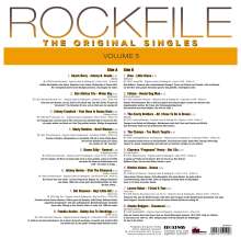 Rockfile Volume 5 (180g), LP