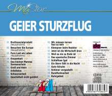 Geier Sturzflug: My Star, CD